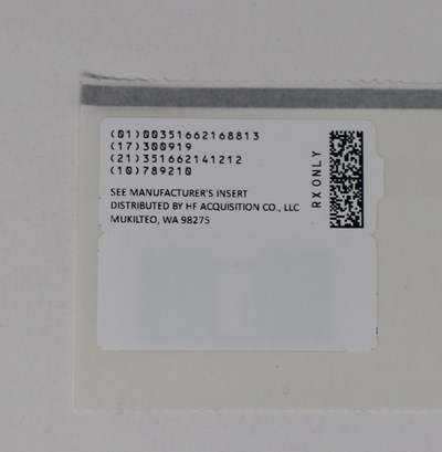 Label (51662 1688 1 Rfid Label)